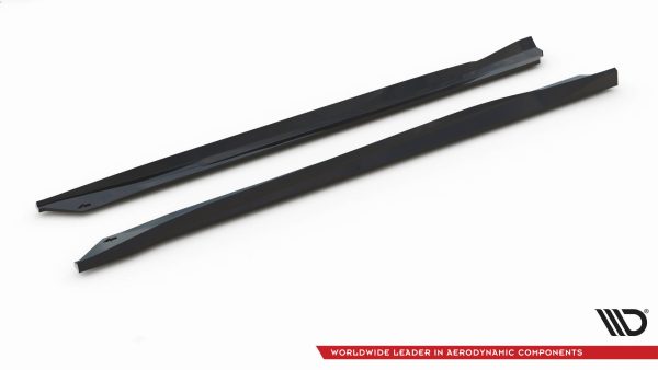 Chevrolet Camaro SS Mk6 (facelift) - Lâminas para Embaladeiras V.2 | CH-CA-6F-SS-SD2G | Produto Maxton Design distribuído por Unicartuning.