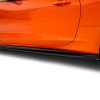 Chevrolet Camaro SS Mk6 (facelift) - Lâminas para Embaladeiras V.2 | CH-CA-6F-SS-SD2G | Produto Maxton Design distribuído por Unicartuning.