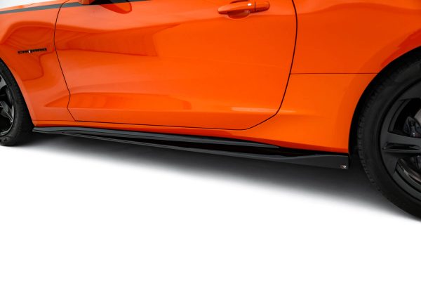 Chevrolet Camaro SS Mk6 (facelift) - Lâminas para Embaladeiras V.2 | CH-CA-6F-SS-SD2G | Produto Maxton Design distribuído por Unicartuning.