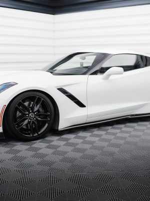 Chevrolet Corvette Stingray C7 - Lâminas para Embaladeiras V.2 | CH-CO-C7-SD2G | Produto Maxton Design distribuído por Unicartuning. Chevrolet Corvette Stingray C7 - Lâminas para Embaladeiras V.2 | CH-CO-C7-SD2G | Produto Maxton Design distribuído por Unicartuning.