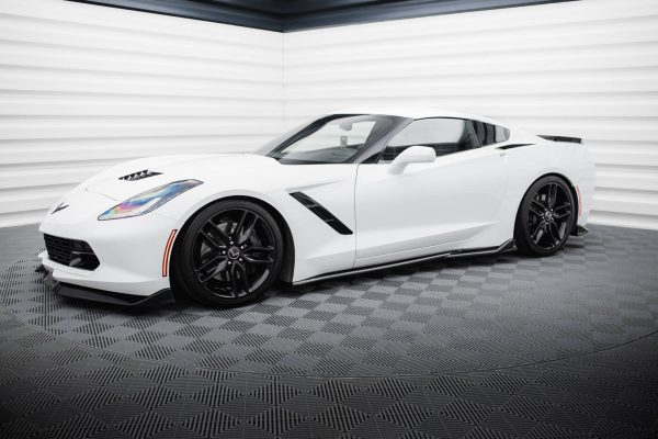 Chevrolet Corvette Stingray C7 - Lâminas para Embaladeiras V.2 | CH-CO-C7-SD2G | Produto Maxton Design distribuído por Unicartuning. Chevrolet Corvette Stingray C7 - Lâminas para Embaladeiras V.2 | CH-CO-C7-SD2G | Produto Maxton Design distribuído por Unicartuning.