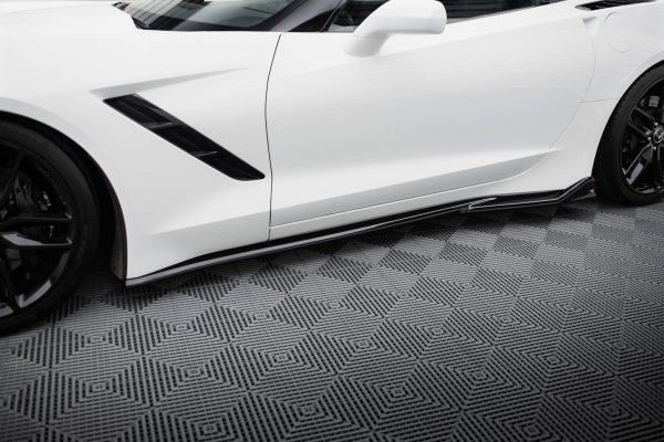 Chevrolet Corvette Stingray C7 - Lâminas para Embaladeiras V.2 | CH-CO-C7-SD2G | Produto Maxton Design distribuído por Unicartuning. Chevrolet Corvette Stingray C7 - Lâminas para Embaladeiras V.2 | CH-CO-C7-SD2G | Produto Maxton Design distribuído por Unicartuning.