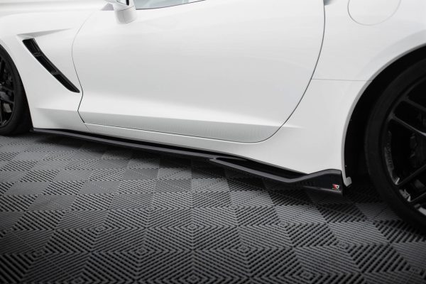 Chevrolet Corvette Stingray C7 - Lâminas para Embaladeiras V.2 | CH-CO-C7-SD2G | Produto Maxton Design distribuído por Unicartuning. Chevrolet Corvette Stingray C7 - Lâminas para Embaladeiras V.2 | CH-CO-C7-SD2G | Produto Maxton Design distribuído por Unicartuning.