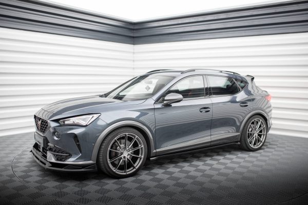 Cupra Formentor Mk1 (facelift) - Lâminas para Embaladeiras V.2 | CU-FO-1-SD2G | Produto Maxton Design distribuído por Unicartuning. Cupra Formentor Mk1 (facelift) - Lâminas para Embaladeiras V.2 | CU-FO-1-SD2G | Produto Maxton Design distribuído por Unicartuning.