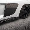 Audi R8 Mk2 (facelift) - Lâminas para Embaladeiras V.2+ Splitters | AU-R8-2F-SD3G+SF | Produto Maxton Design distribuído por Unicartuning. Audi R8 Mk2 (facelift) - Lâminas para Embaladeiras V.2+ Splitters | AU-R8-2F-SD3G+SF | Produto Maxton Design distribuído por Unicartuning.