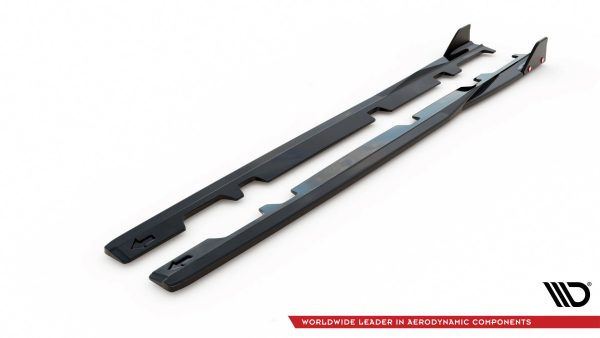Ford Fiesta Mk8 ST - Lâminas para Embaladeiras V.2 + Splitters | FO-FI-8-STLINE-SD2G+SF | Produto Maxton Design distribuído por Unicartuning. Ford Fiesta Mk8 ST - Lâminas para Embaladeiras V.2 + Splitters | FO-FI-8-STLINE-SD2G+SF | Produto Maxton Design distribuído por Unicartuning.