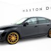 Skoda Octavia Mk4 - Lâminas para Embaladeiras V.2 + Splitters | SK-OC-4-RS-SD2G+SF | Produto Maxton Design distribuído por Unicartuning.