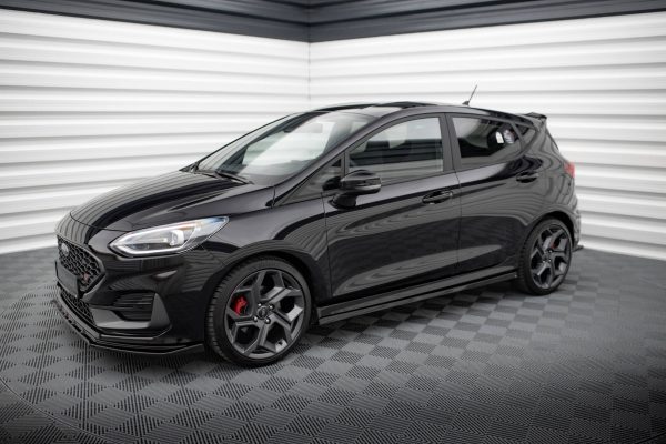 Ford Fiesta Mk8 ST / ST-line - Lâminas para Embaladeiras V.2 | FO-FI-8-ST-SD1G | Produto Maxton Design distribuído por Unicartuning. Ford Fiesta Mk8 ST / ST-line - Lâminas para Embaladeiras V.2 | FO-FI-8-ST-SD1G | Produto Maxton Design distribuído por Unicartuning.