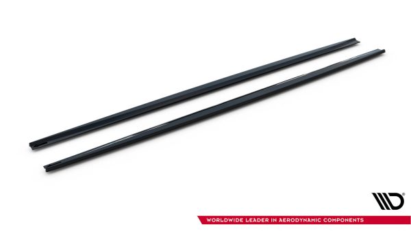 Ford Focus ST / ST-line Mk4 - Lâminas para Embaladeiras V.2 | FO-FO-4-STLINE-SD2G | Produto Maxton Design distribuído por Unicartuning.