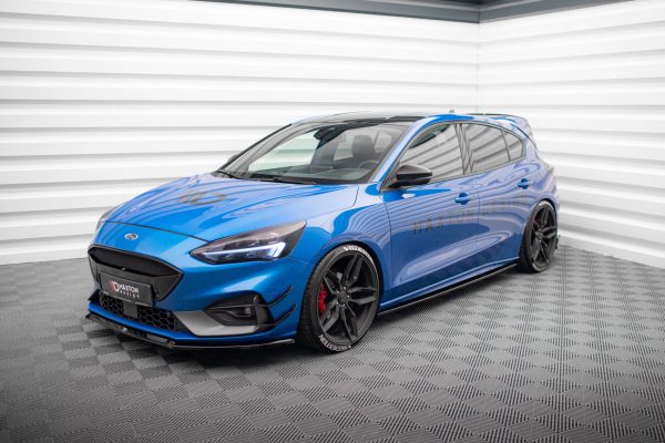 Ford Focus ST / ST-line Mk4 - Lâminas para Embaladeiras V.2 | FO-FO-4-STLINE-SD2G | Produto Maxton Design distribuído por Unicartuning.