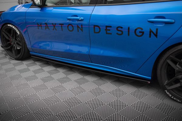 Ford Focus ST / ST-line Mk4 - Lâminas para Embaladeiras V.2 | FO-FO-4-STLINE-SD2G | Produto Maxton Design distribuído por Unicartuning.