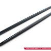 Ford Focus ST / ST-line Mk4 - Lâminas para Embaladeiras V.2 | FO-FO-4-STLINE-SD2G | Produto Maxton Design distribuído por Unicartuning.