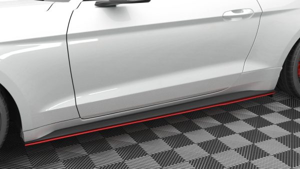 Ford Mustang Mk6 (facelift) - Lâminas para Embaladeiras V.2 | FO-MU-6F-SD2G | Produto Maxton Design distribuído por Unicartuning. Ford Mustang Mk6 (facelift) - Lâminas para Embaladeiras V.2 | FO-MU-6F-SD2G | Produto Maxton Design distribuído por Unicartuning.