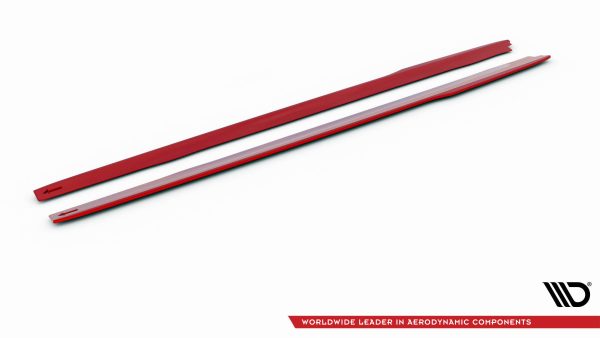 Ford Mustang Mk6 (facelift) - Lâminas para Embaladeiras V.2 | FO-MU-6F-SD2G | Produto Maxton Design distribuído por Unicartuning. Ford Mustang Mk6 (facelift) - Lâminas para Embaladeiras V.2 | FO-MU-6F-SD2G | Produto Maxton Design distribuído por Unicartuning.