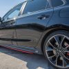 Hyundai I30 N Mk3 / Mk3 Fl Hatchback/ Fastback - Lâminas para Embaladeiras V.2 | HY-I30-3-N-SD2RED | Produto Maxton Design distribuído por Unicartuning.