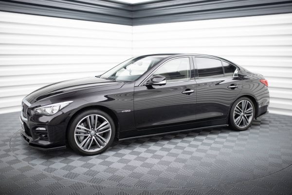 Infiniti Q60 S Mk2 - Lâminas para Embaladeiras V.2 | IN-Q50S-1-SD2G | Produto Maxton Design distribuído por Unicartuning.
