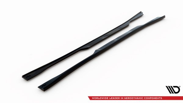 Infiniti Q60 S Mk2 - Lâminas para Embaladeiras V.2 | IN-Q50S-1-SD2G | Produto Maxton Design distribuído por Unicartuning.