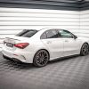 Mercedes-AMG A35 Hatchback W177 - Lâminas para Embaladeiras V.2 | ME-A-177-AMGLINE-SD1G | Produto Maxton Design distribuído por Unicartuning. Mercedes-AMG A35 Hatchback W177 - Lâminas para Embaladeiras V.2 | ME-A-177-AMGLINE-SD1G | Produto Maxton Design distribuído por Unicartuning.