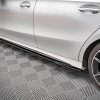 Mercedes-AMG A35 Hatchback W177 - Lâminas para Embaladeiras V.2 | ME-A-177-AMGLINE-SD1G | Produto Maxton Design distribuído por Unicartuning. Mercedes-AMG A35 Hatchback W177 - Lâminas para Embaladeiras V.2 | ME-A-177-AMGLINE-SD1G | Produto Maxton Design distribuído por Unicartuning.