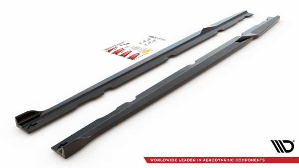 Mercedes-AMG C63 Coupé AMG Aero Pack C205 (facelift) - Lâminas para Embaladeiras V.2 | ME-C-205F-AMG-C-SD2G | Produto Maxton Design distribuído por Unicartuning. Mercedes-AMG C63 Coupé AMG Aero Pack C205 (facelift) - Lâminas para Embaladeiras V.2 | ME-C-205F-AMG-C-SD2G | Produto Maxton Design distribuído por Unicartuning.