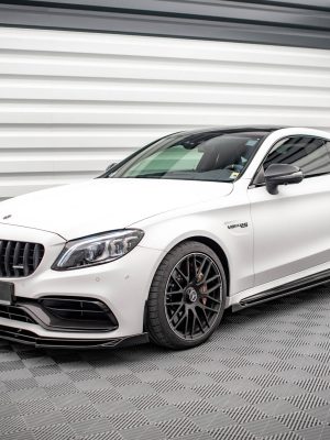 Mercedes-AMG C63 Coupé AMG Aero Pack C205 (facelift) - Lâminas para Embaladeiras V.2 | ME-C-205F-AMG-C-SD2G | Produto Maxton Design distribuído por Unicartuning. Mercedes-AMG C63 Coupé AMG Aero Pack C205 (facelift) - Lâminas para Embaladeiras V.2 | ME-C-205F-AMG-C-SD2G | Produto Maxton Design distribuído por Unicartuning.