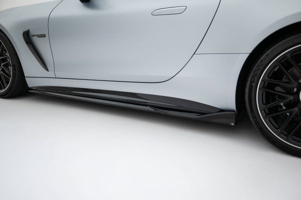 Mercedes-AMG GT 63 C192 - Lâminas para Embaladeiras V.2 | ME-AMG-GT-2-63-SD2G | Produto Maxton Design distribuído por Unicartuning. Mercedes-AMG GT 63 C192 - Lâminas para Embaladeiras V.2 | ME-AMG-GT-2-63-SD2G | Produto Maxton Design distribuído por Unicartuning.