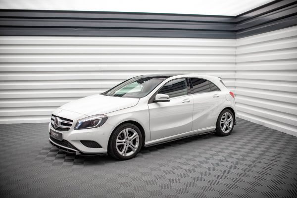 Mercedes-Benz A35 AMG Hatchback W177 - Lâminas para Embaladeiras V.2 | ME-A-176-SD2G | Produto Maxton Design distribuído por Unicartuning. Mercedes-Benz A35 AMG Hatchback W177 - Lâminas para Embaladeiras V.2 | ME-A-176-SD2G | Produto Maxton Design distribuído por Unicartuning.
