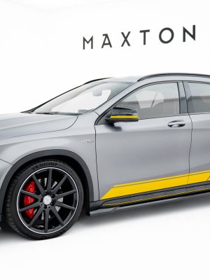 Mercedes-Benz GLA 45 AMG Off-roader X156 - Lâminas para Embaladeiras V.2 | ME-GLA-156-AMG-SD2G | Produto Maxton Design distribuído por Unicartuning. Mercedes-Benz GLA 45 AMG Off-roader X156 - Lâminas para Embaladeiras V.2 | ME-GLA-156-AMG-SD2G | Produto Maxton Design distribuído por Unicartuning.