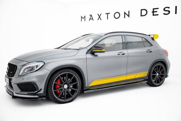 Mercedes-Benz GLA 45 AMG Off-roader X156 - Lâminas para Embaladeiras V.2 | ME-GLA-156-AMG-SD2G | Produto Maxton Design distribuído por Unicartuning. Mercedes-Benz GLA 45 AMG Off-roader X156 - Lâminas para Embaladeiras V.2 | ME-GLA-156-AMG-SD2G | Produto Maxton Design distribuído por Unicartuning.