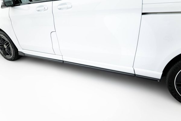 Mercedes-Benz V-class AMG-line W447 (facelift) 2 - Lâminas para Embaladeiras V.2 | ME-V-447F2-AMGLINE-XL-SD1A+B+CG | Produto Maxton Design distribuído por Unicartuning.