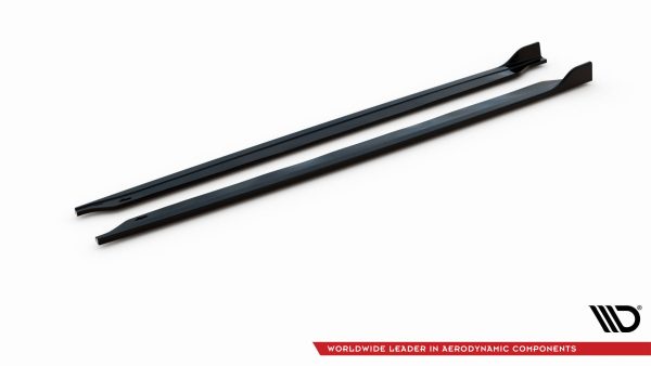 Mini Cooper S John Cooper Works F56 / F56 (facelift) - Lâminas para Embaladeiras V.2 | MC-S-2-56-JCW-SD1G | Produto Maxton Design distribuído por Unicartuning.