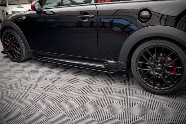 Mini Cooper S John Cooper Works F56 / F56 (facelift) - Lâminas para Embaladeiras V.2 | MC-S-2-56-JCW-SD1G | Produto Maxton Design distribuído por Unicartuning.
