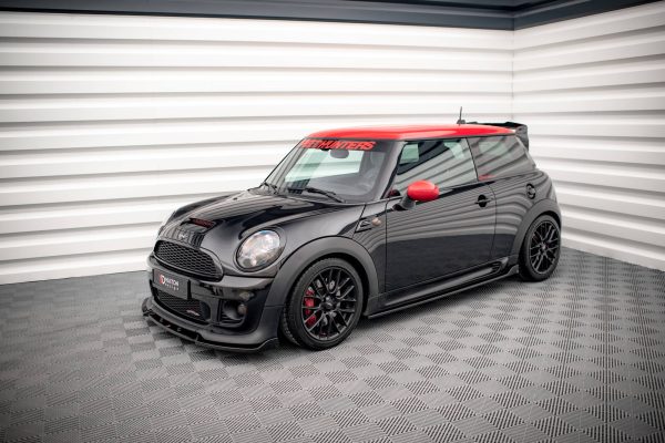 Mini Cooper S John Cooper Works F56 / F56 (facelift) - Lâminas para Embaladeiras V.2 | MC-S-2-56-JCW-SD1G | Produto Maxton Design distribuído por Unicartuning.
