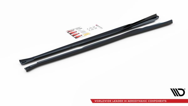 Nissan 370z (facelift) - Lâminas para Embaladeiras V.2 | NI-370F-SD1G | Produto Maxton Design distribuído por Unicartuning. Nissan 370z (facelift) - Lâminas para Embaladeiras V.2 | NI-370F-SD1G | Produto Maxton Design distribuído por Unicartuning.