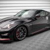 Nissan 370z Nismo (facelift) - Lâminas para Embaladeiras V.2 | NI-370Z-NISMO-SD2G | Produto Maxton Design distribuído por Unicartuning. Nissan 370z Nismo (facelift) - Lâminas para Embaladeiras V.2 | NI-370Z-NISMO-SD2G | Produto Maxton Design distribuído por Unicartuning.