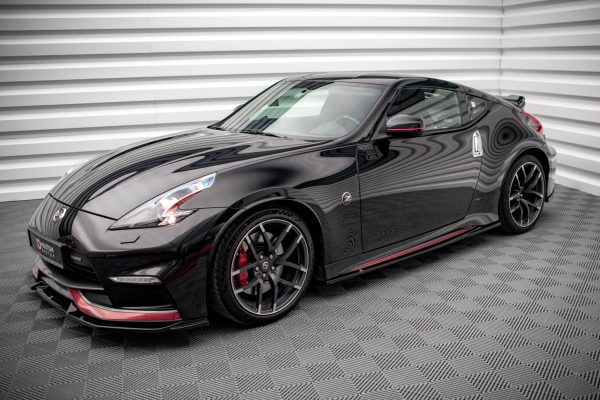 Nissan 370z Nismo (facelift) - Lâminas para Embaladeiras V.2 | NI-370Z-NISMO-SD2G | Produto Maxton Design distribuído por Unicartuning. Nissan 370z Nismo (facelift) - Lâminas para Embaladeiras V.2 | NI-370Z-NISMO-SD2G | Produto Maxton Design distribuído por Unicartuning.