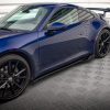 Porsche 911 992 GT3 - Lâminas para Embaladeiras V.2 | PO-911-992-CA-AERO-SD2G | Produto Maxton Design distribuído por Unicartuning.