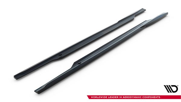 Porsche Panamera E- 971 - Lâminas para Embaladeiras V.2 | PO-PA-971-H-SD2G | Produto Maxton Design distribuído por Unicartuning.