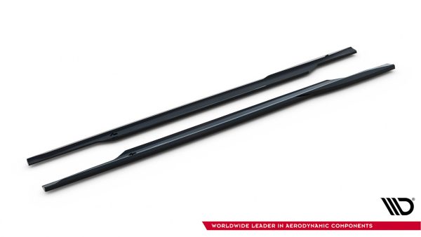 Porsche Panamera E- 971 - Lâminas para Embaladeiras V.2 | PO-PA-971-H-SD2G | Produto Maxton Design distribuído por Unicartuning.