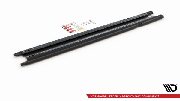 Seat Ibiza FR / Standard Mk5 - Lâminas para Embaladeiras V.2 | SE-IB-5-SD2G | Produto Maxton Design distribuído por Unicartuning. Seat Ibiza FR / Standard Mk5 - Lâminas para Embaladeiras V.2 | SE-IB-5-SD2G | Produto Maxton Design distribuído por Unicartuning.