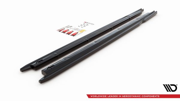Seat Ibiza FR / Standard Mk5 - Lâminas para Embaladeiras V.2 | SE-IB-5-SD2G | Produto Maxton Design distribuído por Unicartuning. Seat Ibiza FR / Standard Mk5 - Lâminas para Embaladeiras V.2 | SE-IB-5-SD2G | Produto Maxton Design distribuído por Unicartuning.