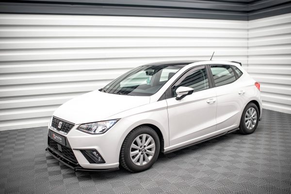Seat Ibiza FR / Standard Mk5 - Lâminas para Embaladeiras V.2 | SE-IB-5-SD2G | Produto Maxton Design distribuído por Unicartuning. Seat Ibiza FR / Standard Mk5 - Lâminas para Embaladeiras V.2 | SE-IB-5-SD2G | Produto Maxton Design distribuído por Unicartuning.