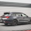Seat Leon FR Mk4 / Cupra Leon - Lâminas para Embaladeiras V.2 | SE-LE-4-FR-SD2G | Produto Maxton Design distribuído por Unicartuning.