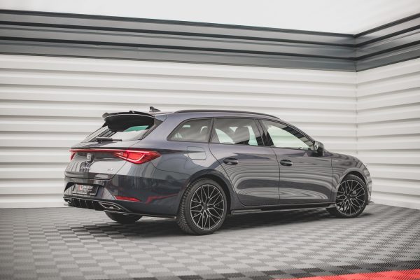 Seat Leon FR Mk4 / Cupra Leon - Lâminas para Embaladeiras V.2 | SE-LE-4-FR-SD2G | Produto Maxton Design distribuído por Unicartuning.