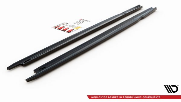 Skoda Octavia Sport line Mk4 - Lâminas para Embaladeiras V.2 | SK-OC-4-SD2G | Produto Maxton Design distribuído por Unicartuning. Skoda Octavia Sport line Mk4 - Lâminas para Embaladeiras V.2 | SK-OC-4-SD2G | Produto Maxton Design distribuído por Unicartuning.