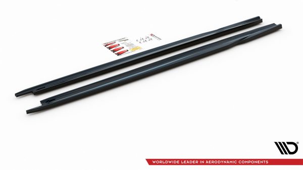 Skoda Octavia Sport line Mk4 - Lâminas para Embaladeiras V.2 | SK-OC-4-SD2G | Produto Maxton Design distribuído por Unicartuning. Skoda Octavia Sport line Mk4 - Lâminas para Embaladeiras V.2 | SK-OC-4-SD2G | Produto Maxton Design distribuído por Unicartuning.