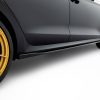 Skoda Octavia RS Mk4 - Lâminas para Embaladeiras V.2 | SK-OC-4-RS-SD2G | Produto Maxton Design distribuído por Unicartuning.