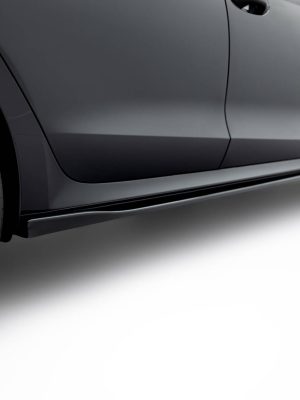 Skoda Octavia RS Mk4 - Lâminas para Embaladeiras V.2 | SK-OC-4-RS-SD2G | Produto Maxton Design distribuído por Unicartuning.