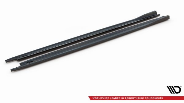 Skoda Octavia RS Mk4 - Lâminas para Embaladeiras V.2 | SK-OC-4-RS-SD2G | Produto Maxton Design distribuído por Unicartuning.