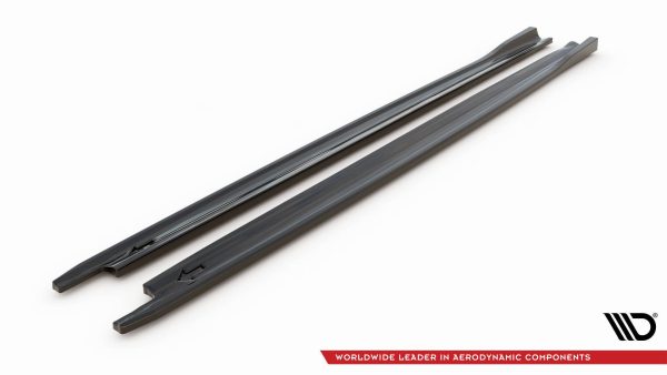 Skoda Octavia RS Mk4 - Lâminas para Embaladeiras V.2 | SK-OC-4-RS-SD2G | Produto Maxton Design distribuído por Unicartuning.